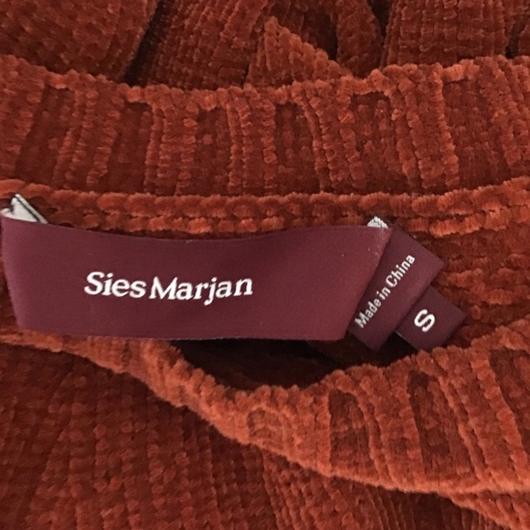 SIES MARJAN Sweater Knit Long Sleeve Pullover - Picture 7 of 8